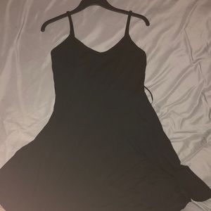 Little black dress